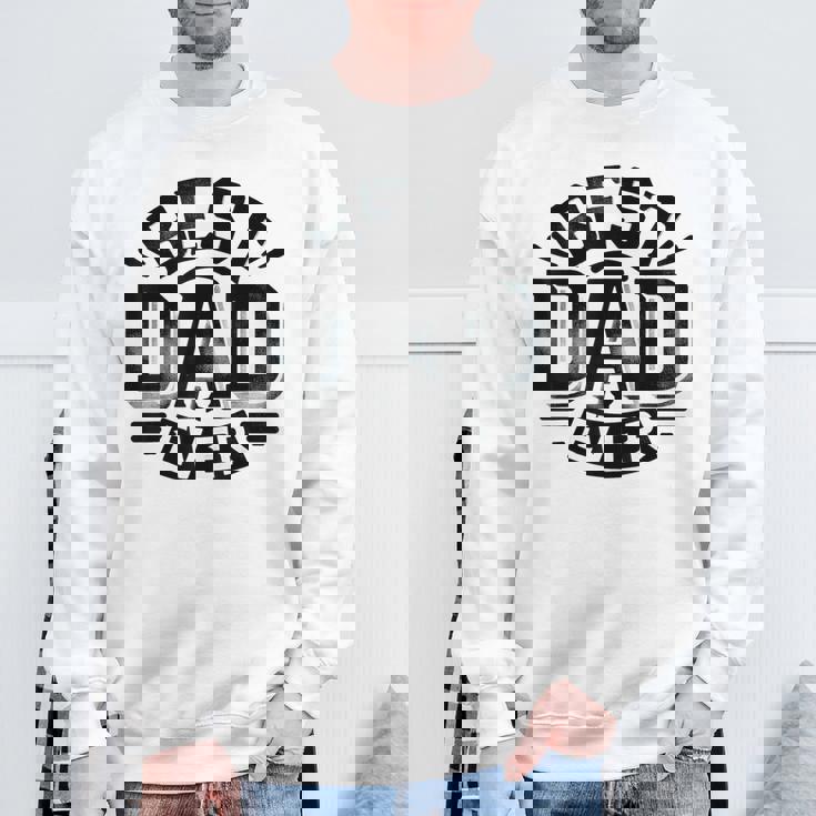 Dad Jokes Best Dad Ever 面白い父の日のギフトアイデア スウェットシャツ 高齢者への贈り物