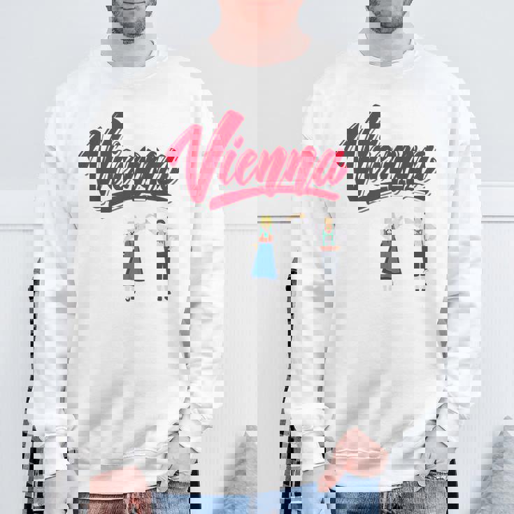 Elegance Ambiance ウィーン スウェットシャツ 高齢者への贈り物