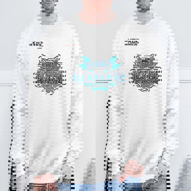 Esdgz OtakiExe_6_片岡霞 スウェットシャツ 高齢者への贈り物