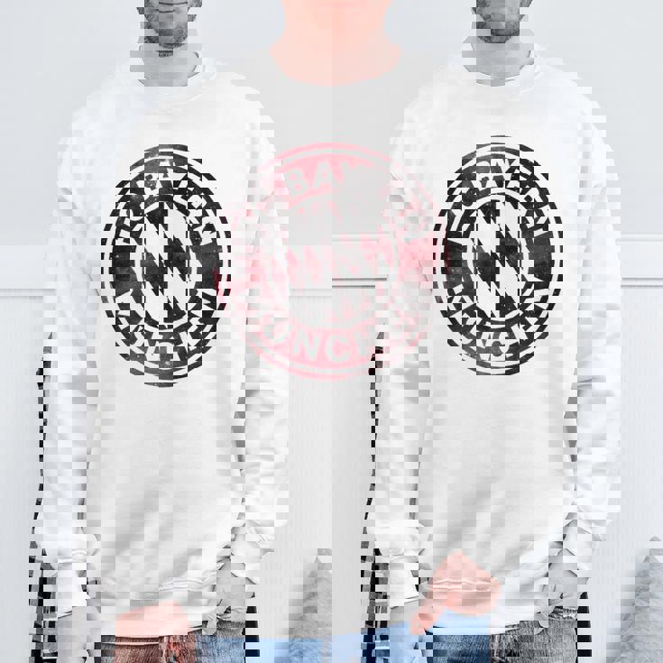 Fcバイエルン・ミュンヘン ロゴ ギャラクシー スウェットシャツ 高齢者への贈り物