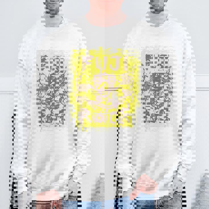 Fuji Rock 25 Emblem Amazon Limited Color Olive スウェットシャツ 高齢者への贈り物