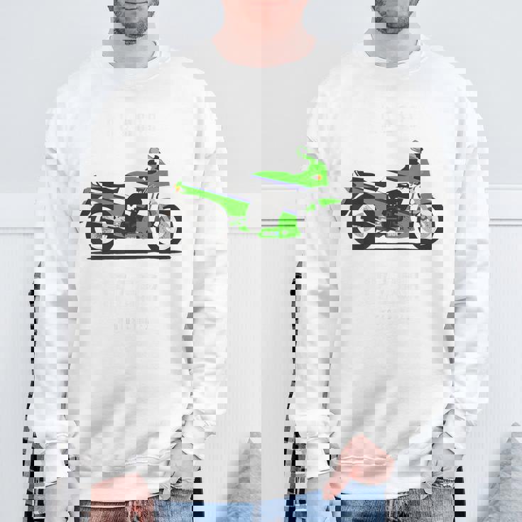 Gpz900r クラシックバイク モーターサイクリスト オートバイ スウェットシャツ 高齢者への贈り物