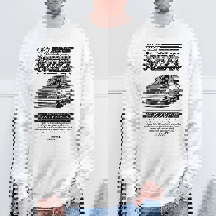 Jdm ストリートスイパー Ls400ip スウェットシャツ 高齢者への贈り物