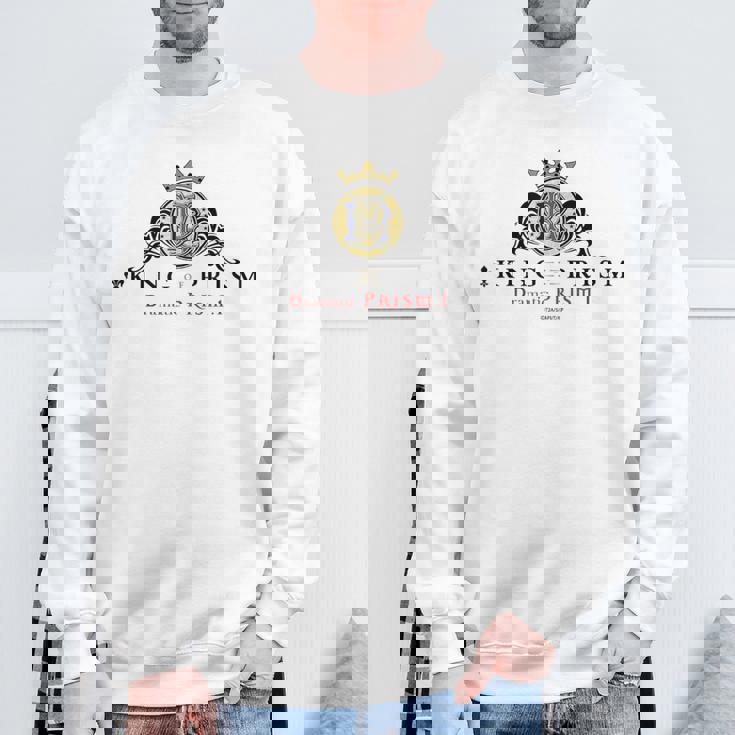 King Of Prism -Dramatic Prism1- ロゴa スウェットシャツ 高齢者への贈り物