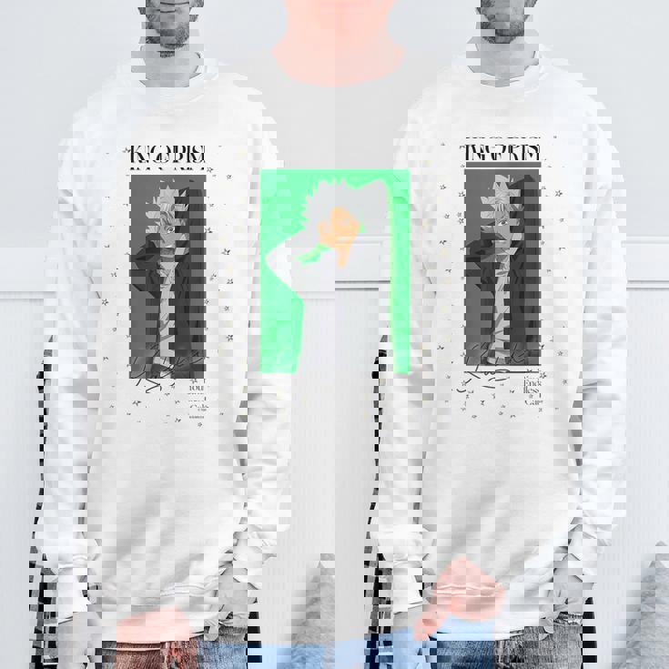 King Of Prism-Your Endless Call- 新イラスト カヅキ スウェットシャツ 高齢者への贈り物