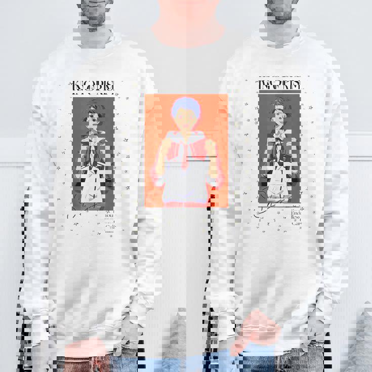 King Of Prism-Your Endless Call- 新イラスト シン スウェットシャツ 高齢者への贈り物