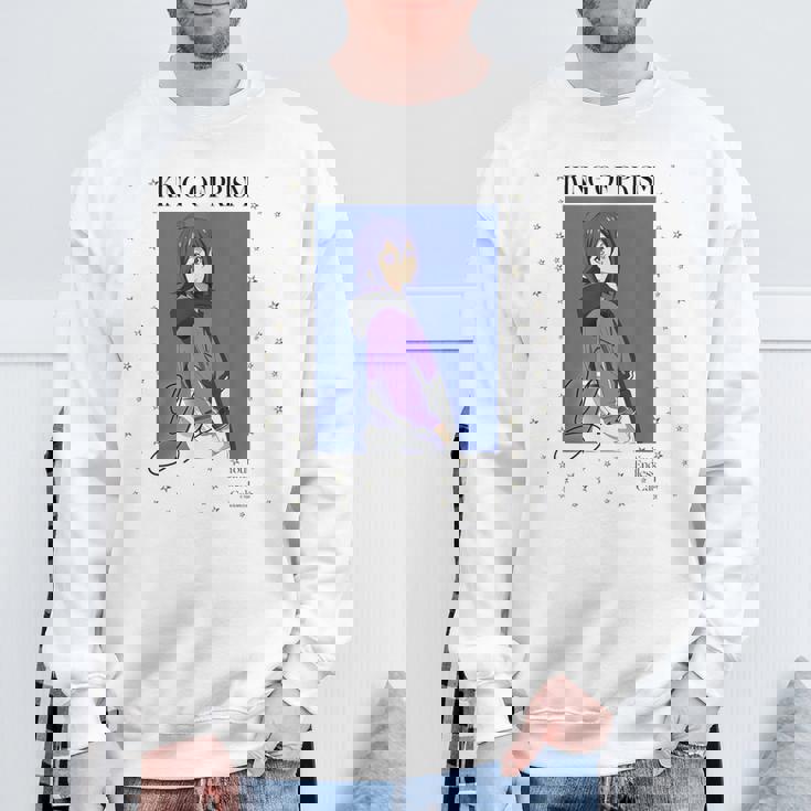 King Of Prism-Your Endless Call- 新イラスト ユウ スウェットシャツ 高齢者への贈り物