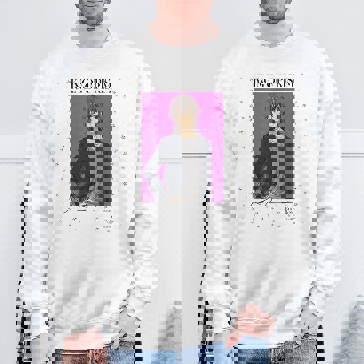 King Of Prism-Your Endless Call- 新イラスト コウジ スウェットシャツ 高齢者への贈り物