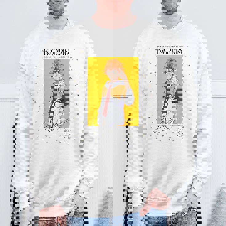 King Of Prism-Your Endless Call- 新イラスト カケル スウェットシャツ 高齢者への贈り物