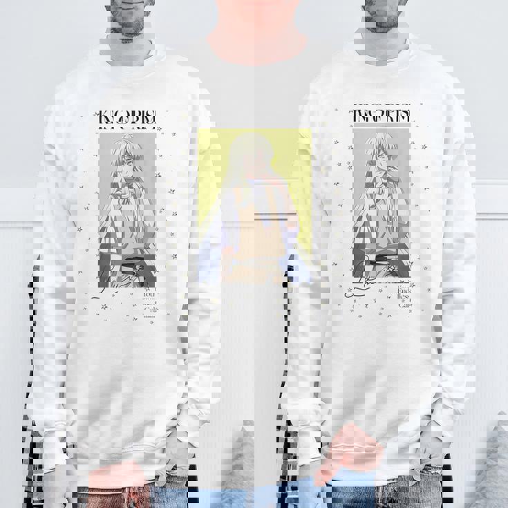 King Of Prism-Your Endless Call- 新イラスト ルヰ スウェットシャツ 高齢者への贈り物