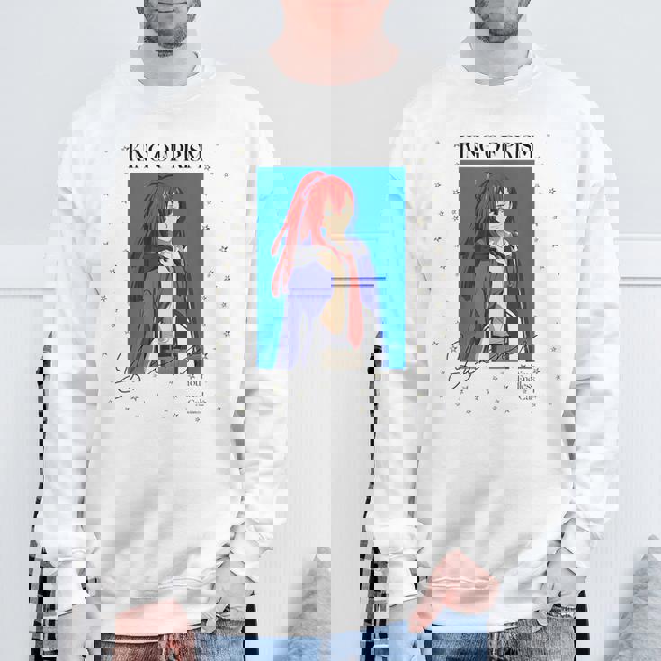 King Of Prism-Your Endless Call- 新イラスト ユキノジョウ スウェットシャツ 高齢者への贈り物