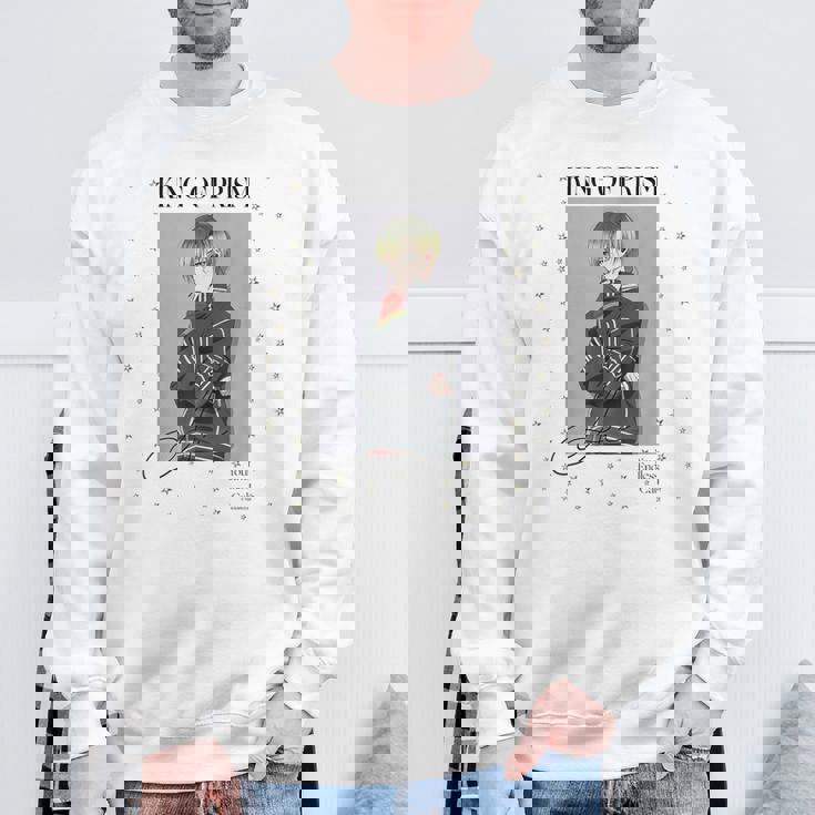 King Of Prism-Your Endless Call- 新イラスト アヰ スウェットシャツ 高齢者への贈り物