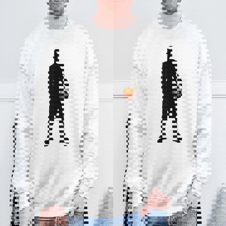 The Legend Basketballlam Dunk For The Basketball Lovers スウェットシャツ 高齢者への贈り物