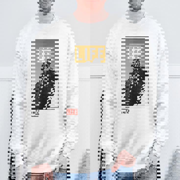 Life Picture Collection ビートルズ（2） スウェットシャツ 高齢者への贈り物