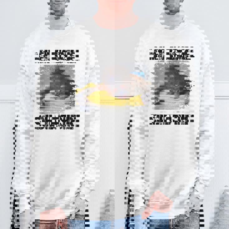 Mein Kuschel スリープシャツ モンキー ベビー オランウータン スウェットシャツ 高齢者への贈り物