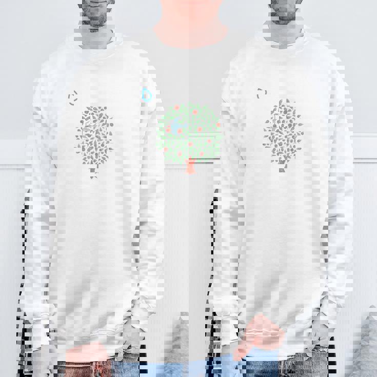 Mottainaiキャンペーン 20年記念 売上の一部を植林活動に寄付 長袖tシャツ スウェットシャツ 高齢者への贈り物