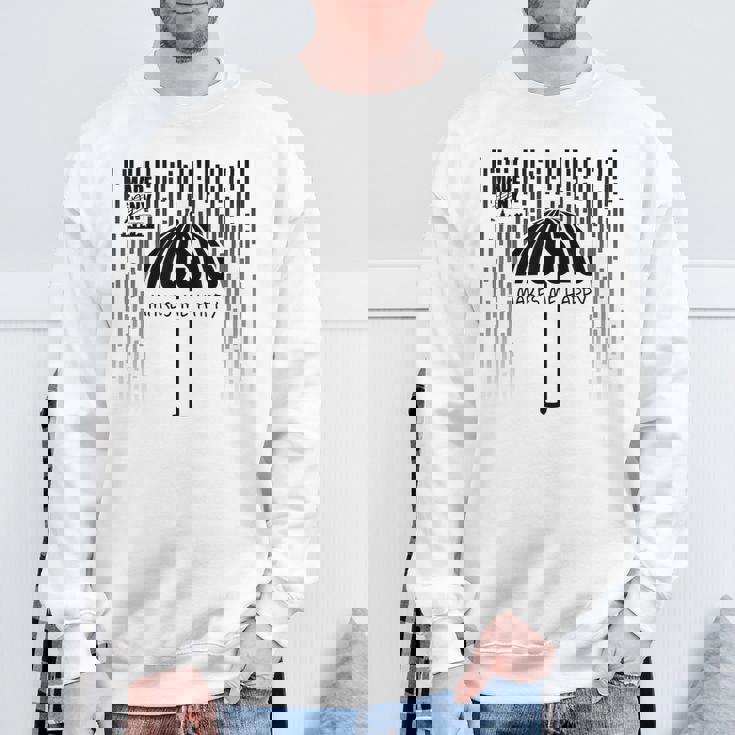 Music Makes Me Happy、音楽にインスパイアされたアパレル、ニューヨーク、ジャズ スウェットシャツ 高齢者への贈り物