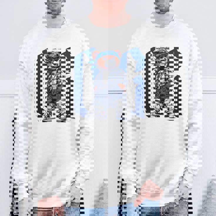 Og そしてオリジナル ギャングスター アワーズは西海岸の豪華なヒップホップ ラップです スウェットシャツ 高齢者への贈り物