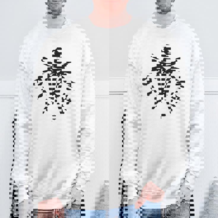 Otyken エスニックグループ オティケン 音楽バンド 音楽グループ オティケン スウェットシャツ 高齢者への贈り物