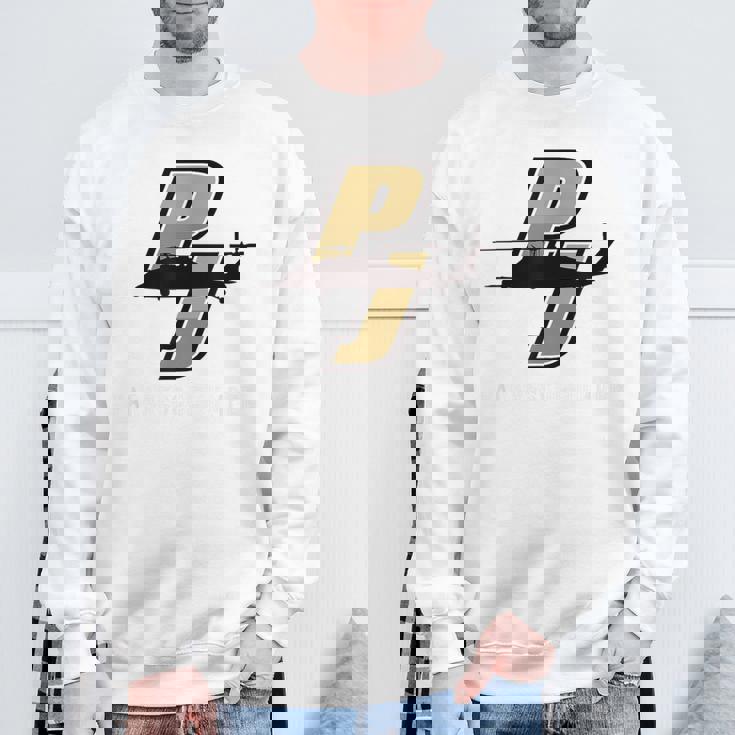 Pj パラレスキュージャンパー スウェットシャツ 高齢者への贈り物