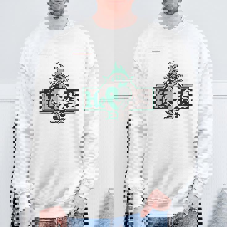 Saitama HeartsExe_49_武内凱海 スウェットシャツ 高齢者への贈り物