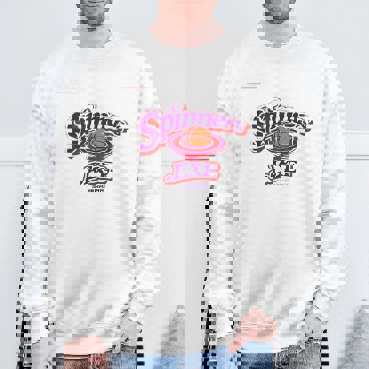 SpinnersExe_20_森谷康太 スウェットシャツ 高齢者への贈り物