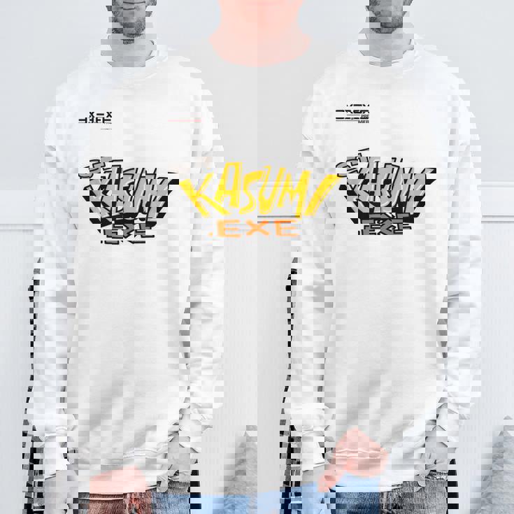 St-KasumiExe_17_東海林 樹乃 スウェットシャツ 高齢者への贈り物