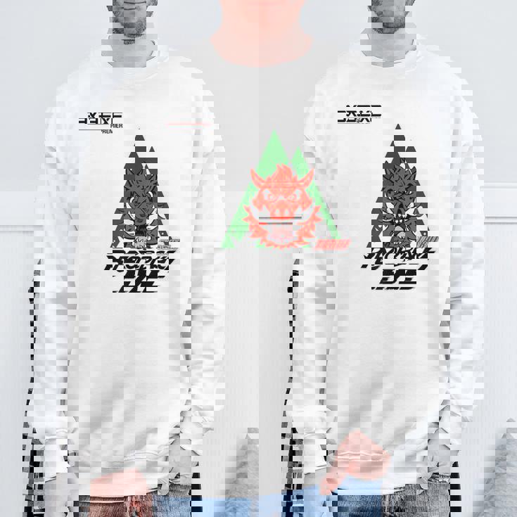 Tarui RazorbacksExe_17_石井開 スウェットシャツ 高齢者への贈り物