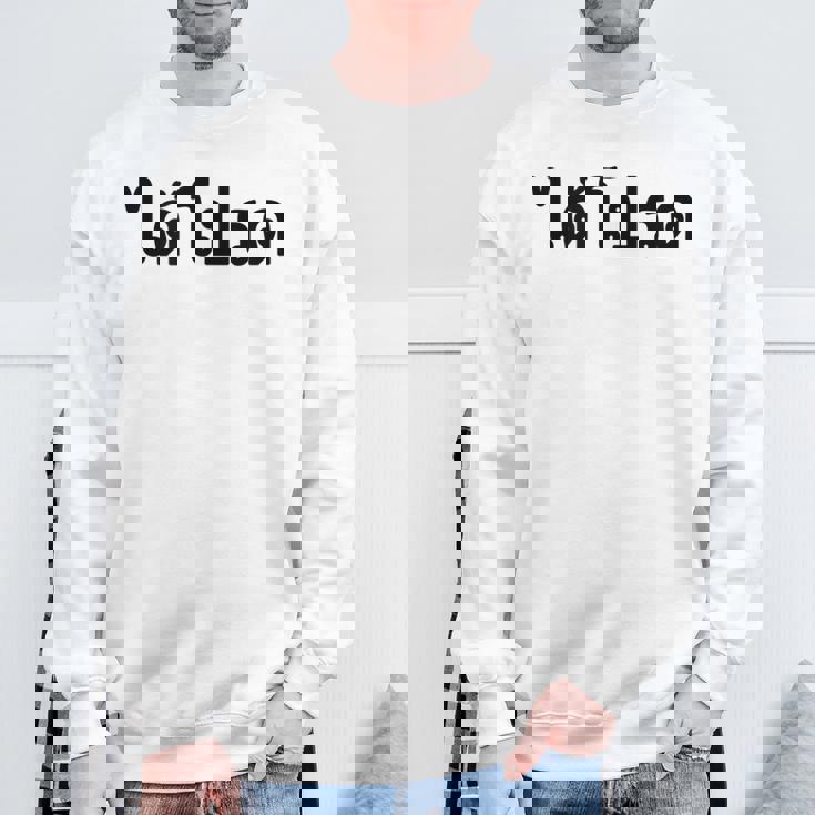 Tea Please Di Pord タイ語 バケーション スウェットシャツ 高齢者への贈り物