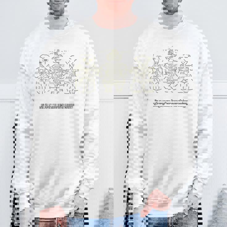 Tomodachi 縄文土偶 はにわ 埴輪 宇宙人 遮光器土偶 ハート形土偶 仮面の女神 考古学 おしゃれ シュール 長袖tシャツ スウェットシャツ 高齢者への贈り物