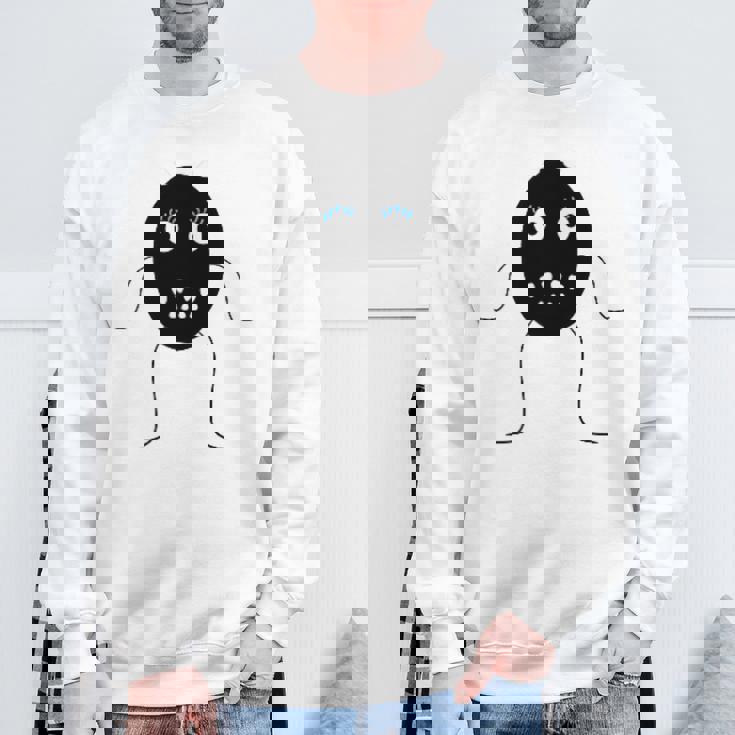 Tooth Hunters スウェットシャツ 高齢者への贈り物