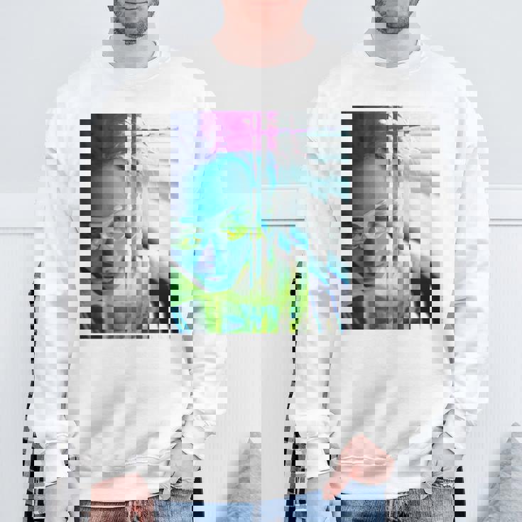 Ultraiolet 長袖tシャツ スウェットシャツ 高齢者への贈り物