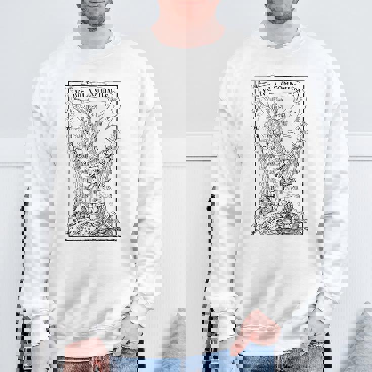 Vive La Commune 歴史的、パリのコミューン、社会主義者 スウェットシャツ 高齢者への贈り物