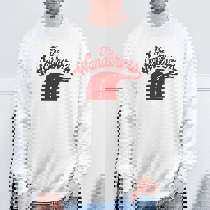 The Wanderers スウェットシャツ 高齢者への贈り物