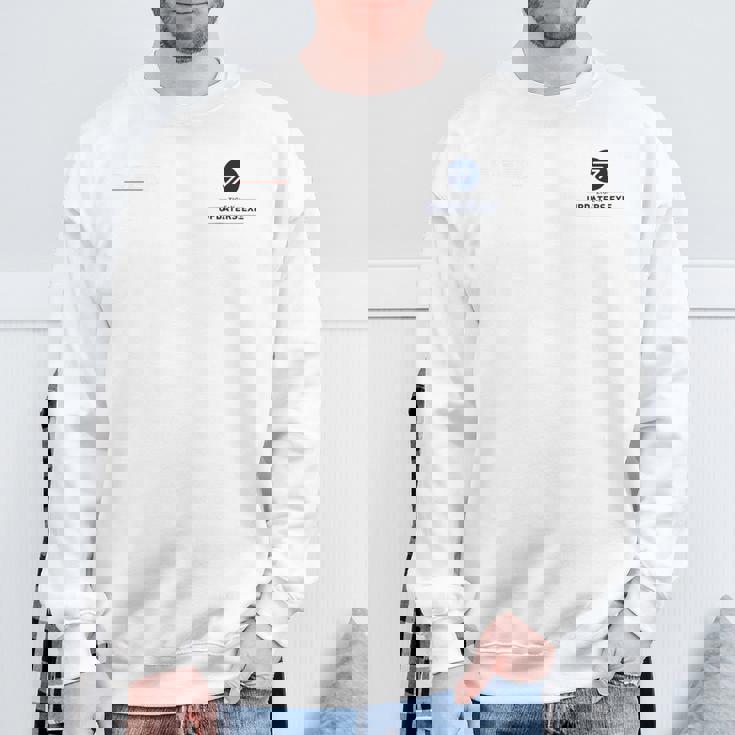 Zigexn UpdatersExe_24_岩川勇作 スウェットシャツ 高齢者への贈り物