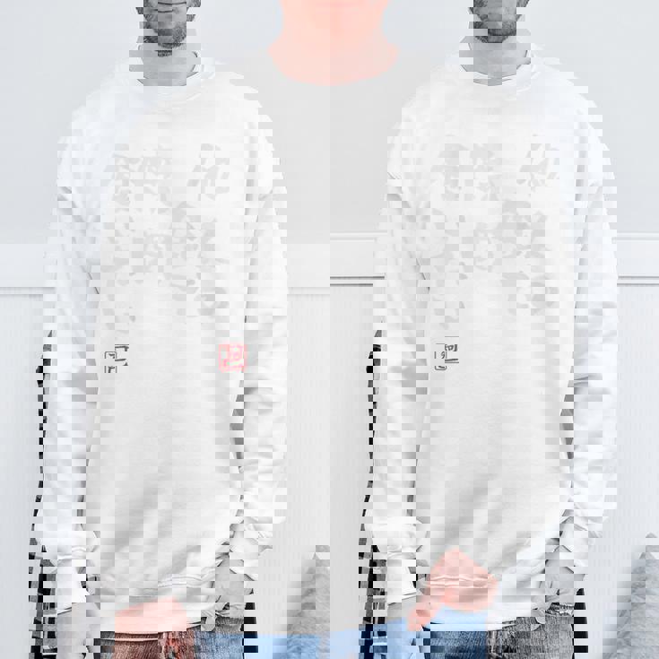 「他人の金で焼肉食いたい」文字入り おもしろ 筆文字 面白い バック 面白い スウェットシャツ 高齢者への贈り物