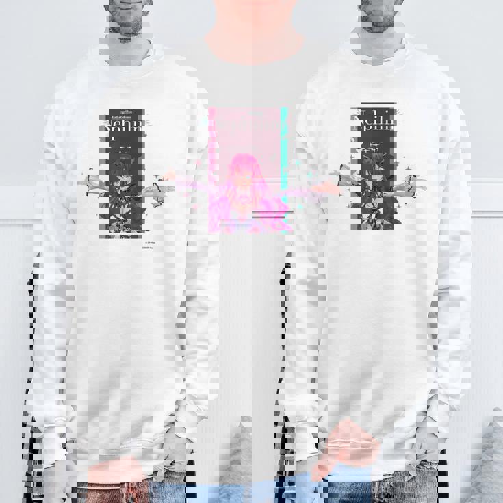 【Irys】ホロぐら名場面 スウェットシャツ 高齢者への贈り物