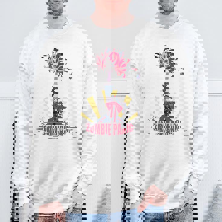 【クレイジー・オリー】ホロぐら名場面 スウェットシャツ 高齢者への贈り物