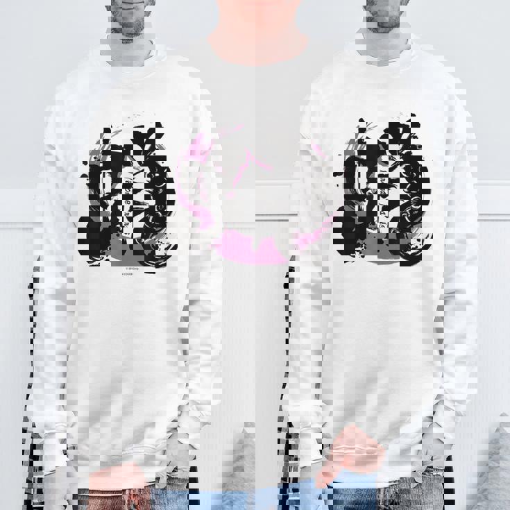 【一伊那尓栖】ホロライブ 漢字tシャツ 蛸 スウェットシャツ 高齢者への贈り物