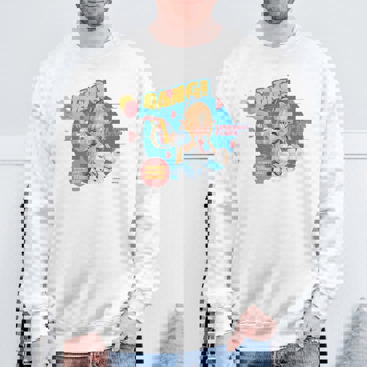 【不知火フレア】ホロぐら名場面 スウェットシャツ 高齢者への贈り物