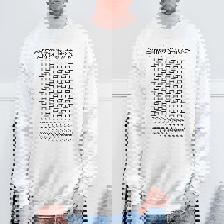 【今日何食べようかな たこ焼き】あみだくじ 大阪 ご当地 遊び心 おもしろ 面白い ユーモア ネタ ウケ狙い 笑える スウェットシャツ 高齢者への贈り物