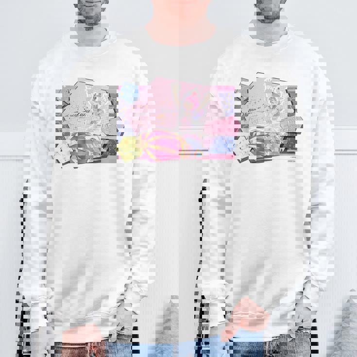 【姫森ルーナ】ホロぐら名場面 スウェットシャツ 高齢者への贈り物