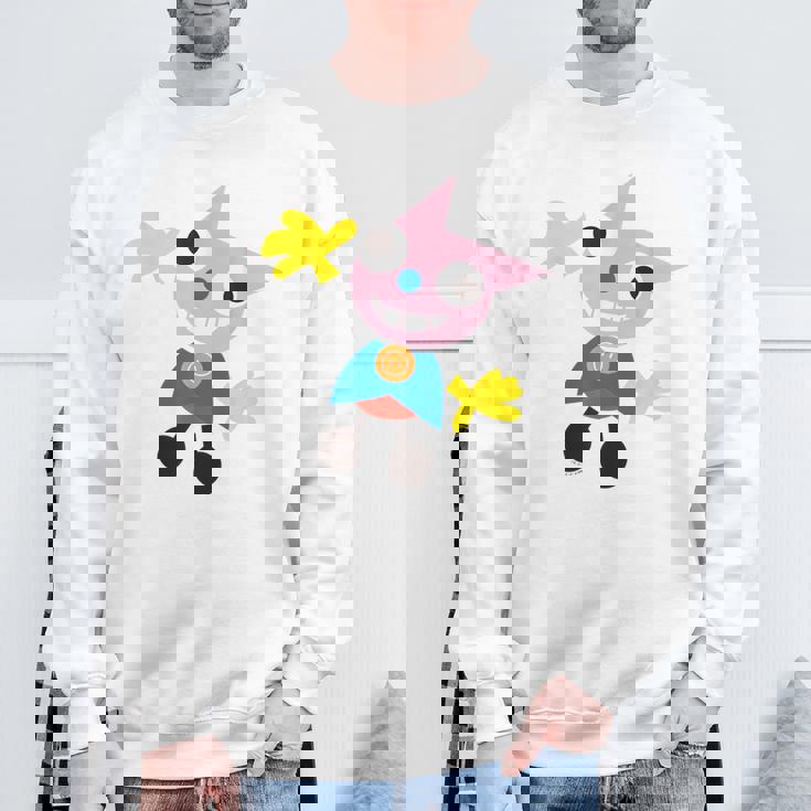 【映画】クレヨンしんちゃん ヘンダーくん スウェットシャツ 高齢者への贈り物