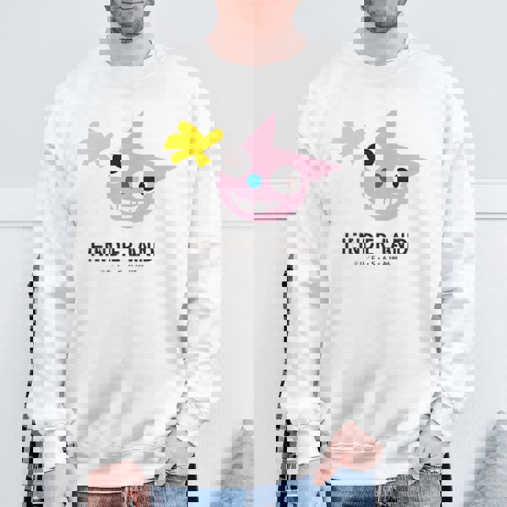 【映画】クレヨンしんちゃん ヘンダーくん ワンポイント スウェットシャツ 高齢者への贈り物