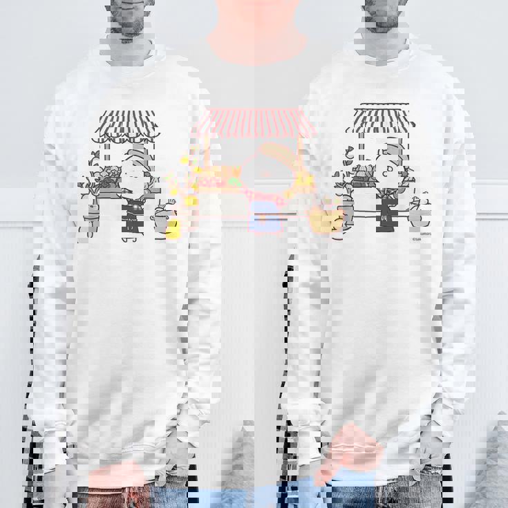 うさまる ベジまるシェ スウェットシャツ 高齢者への贈り物