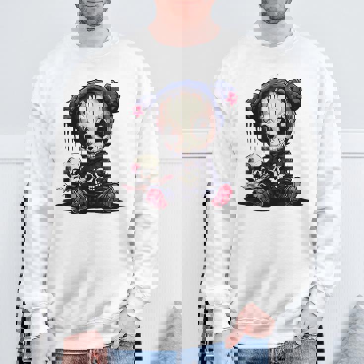 かわいいエモテディベア スウェットシャツ 高齢者への贈り物