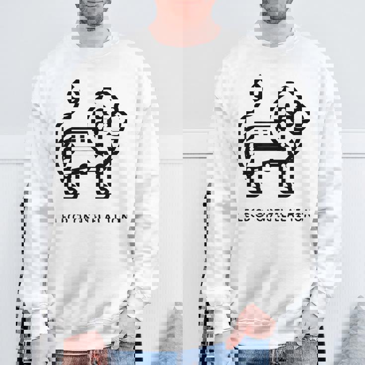 しし座 スウェットシャツ 高齢者への贈り物