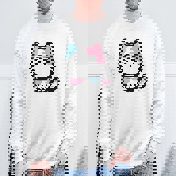 びーえするるる【Bsテレ東公式】イラストtシャツ（10色） スウェットシャツ 高齢者への贈り物