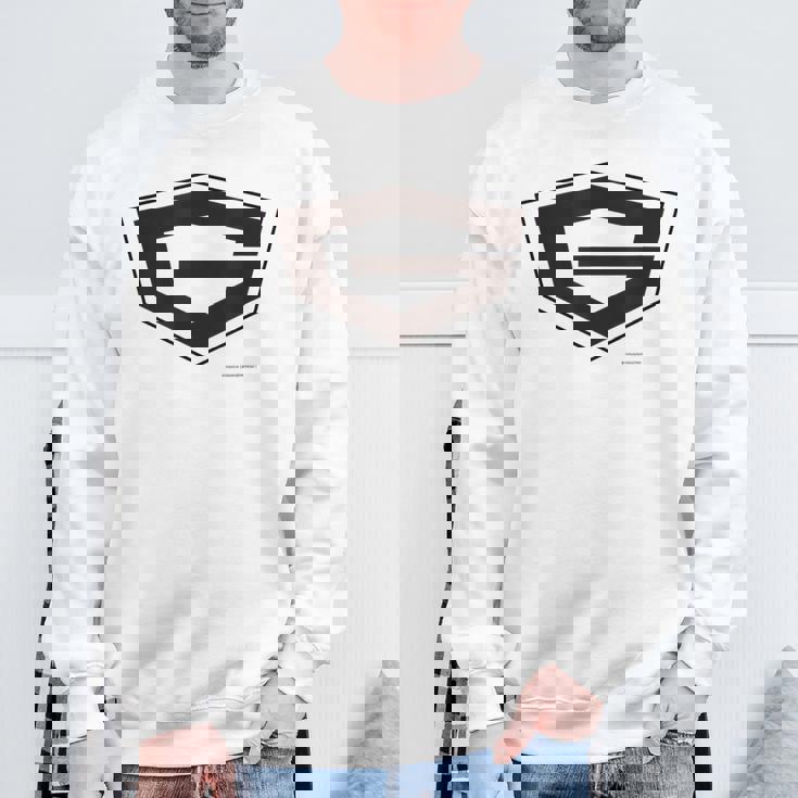 アイコンシリーズ ガッチャマン Ｂ-2 スウェットシャツ 高齢者への贈り物