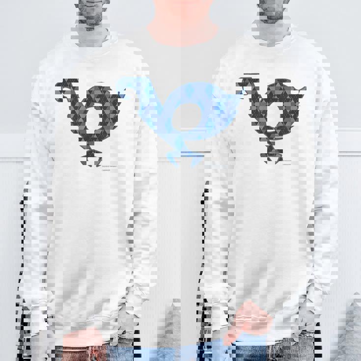 アイコンシリーズ 破裏拳ポリマー C スウェットシャツ 高齢者への贈り物